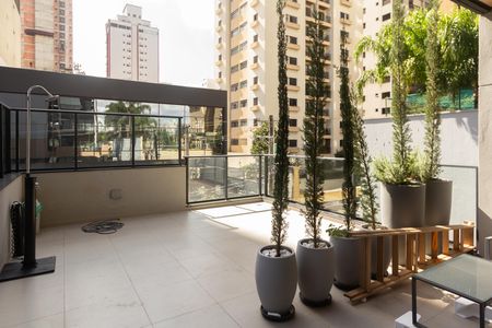 Apartamento à venda com 57m², 1 quarto e 1 vaga Apartamento à venda com 57m², 1 quarto e 1 vagaÁrea comum