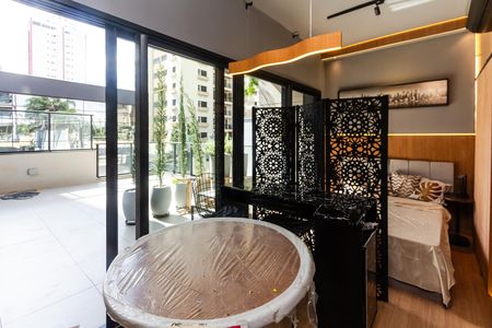 Apartamento à venda com 57m², 1 quarto e 1 vaga Apartamento à venda com 57m², 1 quarto e 1 vagaStudio