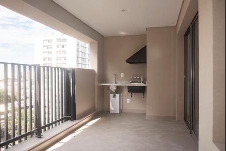 Apartamento à venda com 115m², 3 quartos e 2 vagasVaranda gourmet