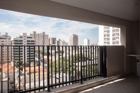 Apartamento à venda com 115m², 3 quartos e 2 vagasVista do Quarto 1