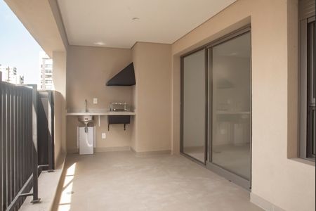 Apartamento à venda com 115m², 3 quartos e 2 vagasVaranda gourmet