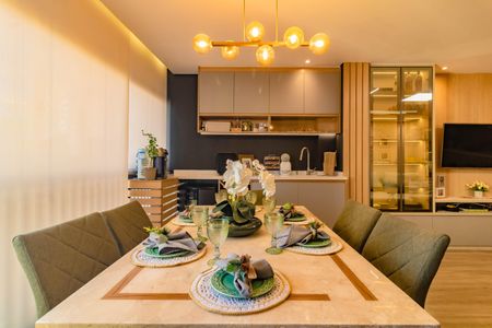 Apartamento à venda com 84m², 3 quartos e 1 vagaSala