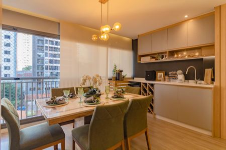 Apartamento à venda com 84m², 3 quartos e 1 vagaSala