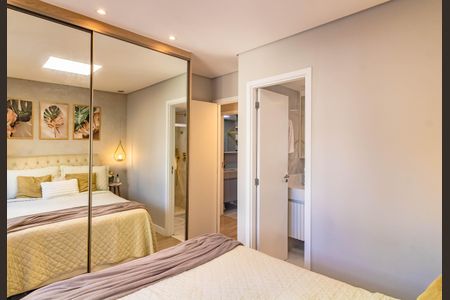 Apartamento à venda com 84m², 3 quartos e 1 vagaQuarto 3