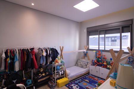 Apartamento à venda com 84m², 3 quartos e 1 vagaQuarto 2