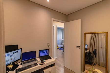 Apartamento à venda com 84m², 3 quartos e 1 vagaQuarto