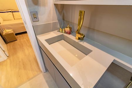 Apartamento à venda com 84m², 3 quartos e 1 vagaBanheiro