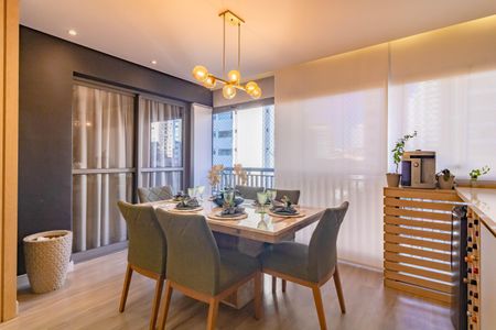 Apartamento à venda com 84m², 3 quartos e 1 vagaSala