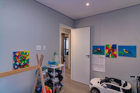 Apartamento à venda com 84m², 3 quartos e 1 vagaQuarto 2