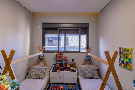 Apartamento à venda com 84m², 3 quartos e 1 vagaQuarto 2