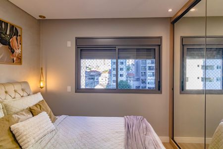 Apartamento à venda com 84m², 3 quartos e 1 vagaQuarto 3