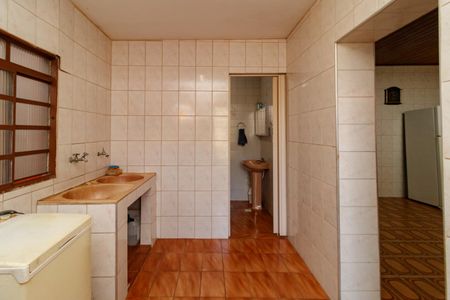 Casa à venda com 260m², 1 quarto e 2 vagasÁrea de Serviço