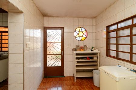 Casa à venda com 260m², 1 quarto e 2 vagasÁrea de Serviço