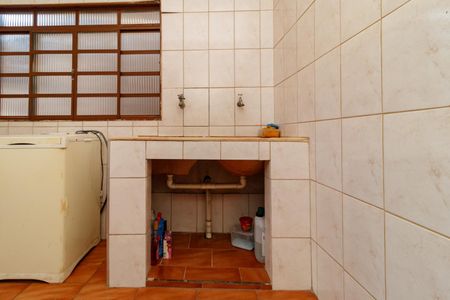 Casa à venda com 260m², 1 quarto e 2 vagasÁrea de Serviço