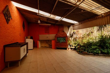 Casa à venda com 260m², 1 quarto e 2 vagasÁrea externa