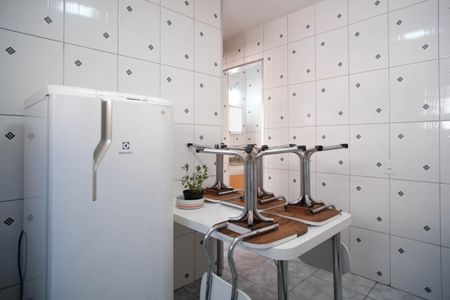 Apartamento para alugar com 48m², 2 quartos e 1 vagaCozinha