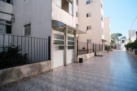 Apartamento para alugar com 48m², 2 quartos e 1 vagaÁrea comum