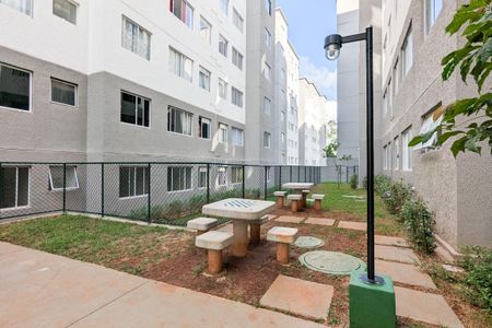 Apartamento à venda com 42m², 2 quartos e sem vaga Apartamento à venda com 42m², 2 quartos e sem vaga Área comum Salão de jogos