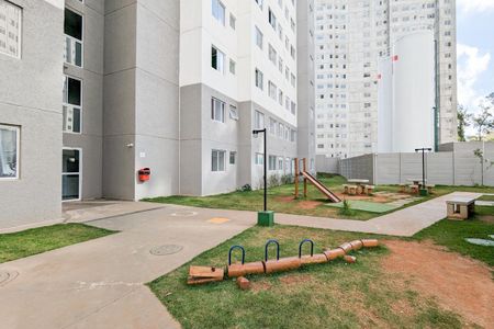Apartamento à venda com 42m², 2 quartos e sem vaga Apartamento à venda com 42m², 2 quartos e sem vagaÁrea comum