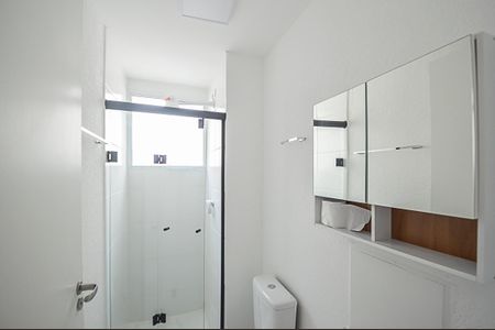 Apartamento à venda com 42m², 2 quartos e sem vaga Apartamento à venda com 42m², 2 quartos e sem vagaBanheiro