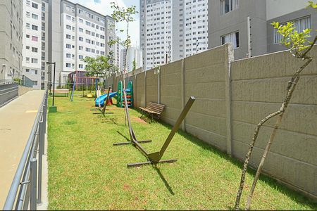 Apartamento à venda com 42m², 2 quartos e sem vaga Apartamento à venda com 42m², 2 quartos e sem vagaÁrea comum - Playground