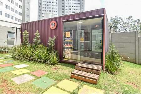 Apartamento à venda com 42m², 2 quartos e sem vaga Apartamento à venda com 42m², 2 quartos e sem vagaMercado