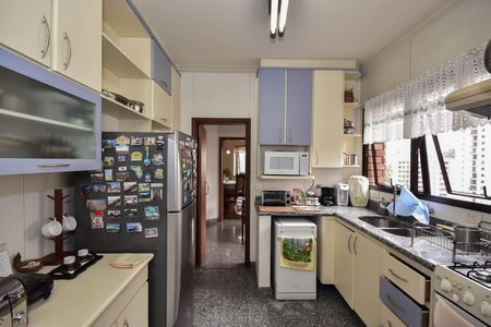 Apartamento à venda com 285m², 4 quartos e 4 vagas Apartamento à venda com 285m², 4 quartos e 4 vagasCozinha