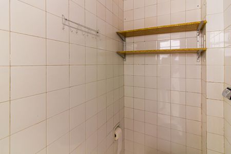 Apartamento à venda com 89m², 2 quartos e 1 vagaBanheiro de Serviço