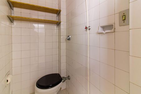 Apartamento à venda com 89m², 2 quartos e 1 vagaBanheiro de Serviço