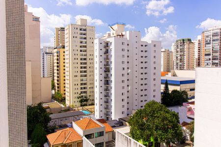 Apartamento à venda com 89m², 2 quartos e 1 vagaVista da Sala