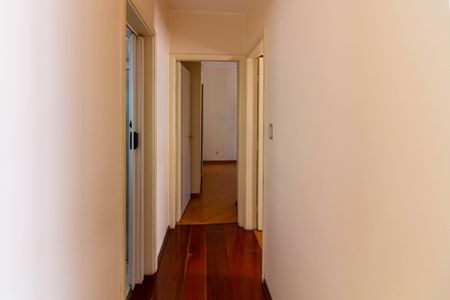 Apartamento à venda com 89m², 2 quartos e 1 vagaCorredor