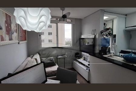 Apartamento à venda com 40m², 2 quartos e sem vaga