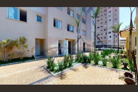 Apartamento à venda com 40m², 2 quartos e sem vaga