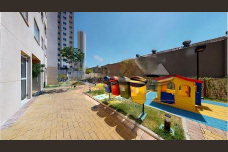 Apartamento à venda com 40m², 2 quartos e sem vaga
