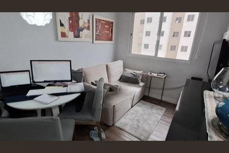 Apartamento à venda com 40m², 2 quartos e sem vaga
