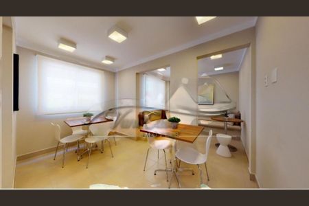 Apartamento à venda com 40m², 2 quartos e sem vaga