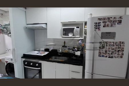 Apartamento à venda com 40m², 2 quartos e sem vaga