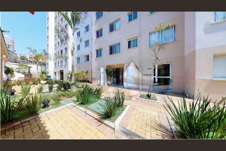 Apartamento à venda com 40m², 2 quartos e sem vaga