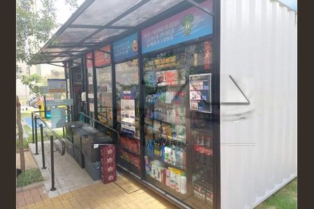 Apartamento à venda com 40m², 2 quartos e sem vaga