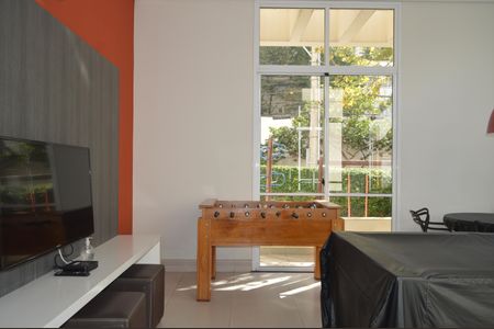 Apartamento à venda com 85m², 1 quarto e 1 vagaSala de Jogos