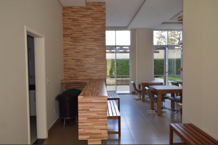 Apartamento à venda com 85m², 1 quarto e 1 vagaÁrea comum