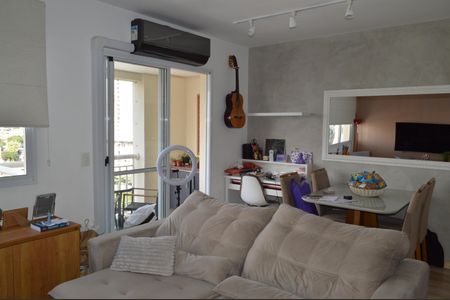 Apartamento à venda com 85m², 1 quarto e 1 vagaSala