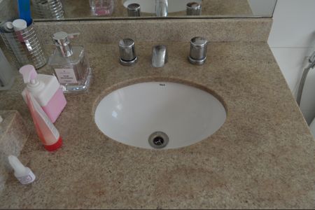 Apartamento à venda com 85m², 1 quarto e 1 vagaBanheiro