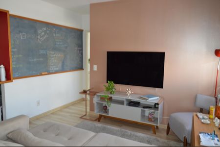 Apartamento à venda com 85m², 1 quarto e 1 vagaSala