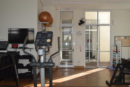 Apartamento à venda com 85m², 1 quarto e 1 vagaAcademia