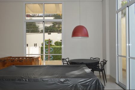 Apartamento à venda com 85m², 1 quarto e 1 vagaSala de Jogos