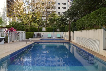 Apartamento à venda com 85m², 1 quarto e 1 vagaPiscina