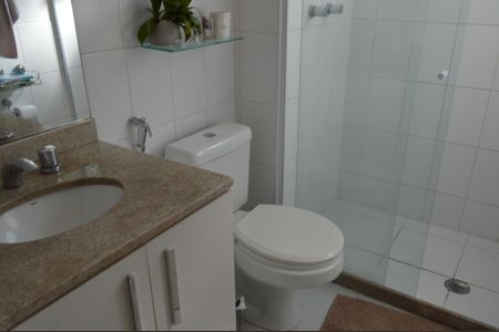 Apartamento à venda com 85m², 1 quarto e 1 vagaBanheiro