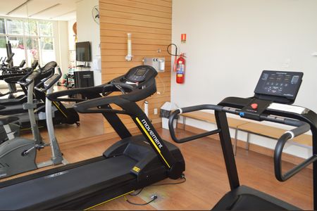 Apartamento à venda com 85m², 1 quarto e 1 vagaAcademia