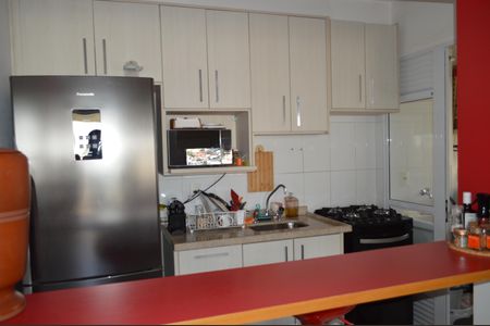 Apartamento à venda com 85m², 1 quarto e 1 vagaCozinha